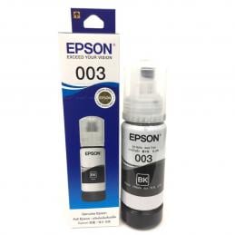 SKI - สกี จำหน่ายสินค้าหลากหลาย และคุณภาพดี | EPSON T003BK หมึกเติมสีดำ สำหรับ printer EPSON L1110